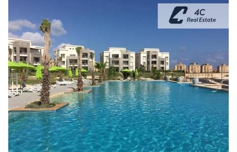 شاليه 2 غرفة نوم للبيع في الساحل الشمالي، مطروح - 468399793. jpg شاليه 2 غرفة نوم للبيع في الساحل الشمالي، مطروح - 468399793. jpg