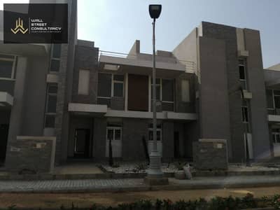 4 Bedroom Townhouse for Sale in New Capital City, Cairo - maqsed2. jpg 4 Bedroom Townhouse for Sale in New Capital City, Cairo - maqsed2. jpg