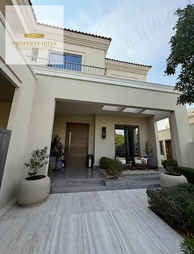 3 Bedroom Villa for Sale in New Cairo, Cairo - 66414. jpg 3 Bedroom Villa for Sale in New Cairo, Cairo - 66414. jpg
