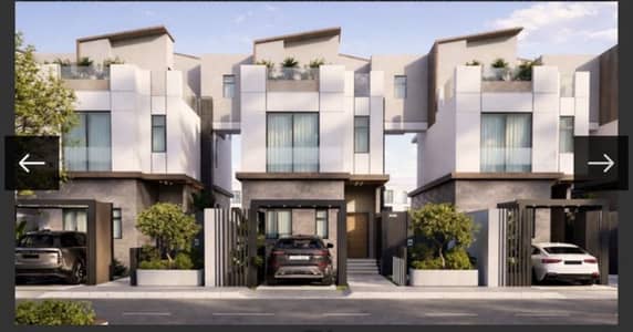 3 Bedroom Villa for Sale in Sheikh Zayed, Giza - Standalone villa v residences dunes v/c1-07E 3 Bedroom Villa for Sale in Sheikh Zayed, Giza - Standalone villa v residences dunes v/c1-07E