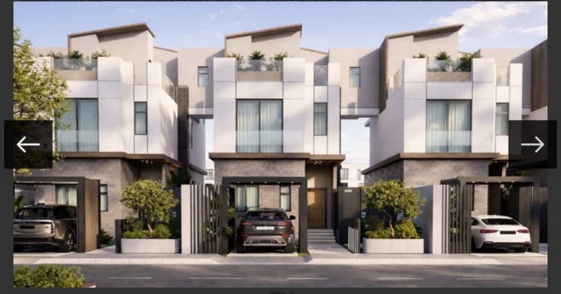 Standalone villa v residences dunes v/c1-07E Standalone villa v residences dunes v/c1-07E