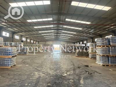 Warehouse for Rent in Badr City, Cairo - AT073 (1). png