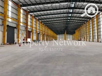 Warehouse for Rent in Katameya, Cairo - AT072 (2). png