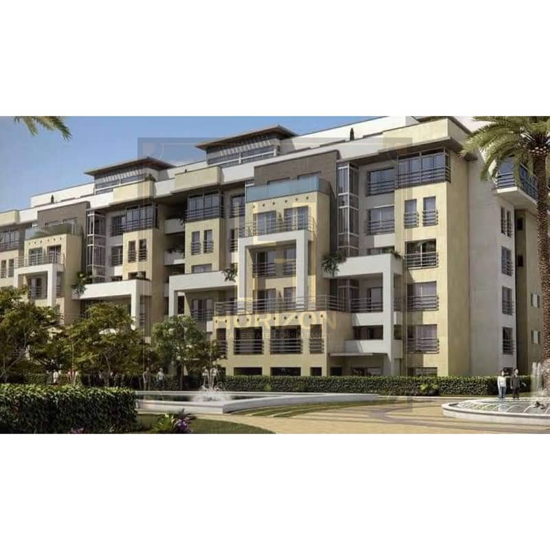 4 Hyde Park Greens New Cairo. jpg