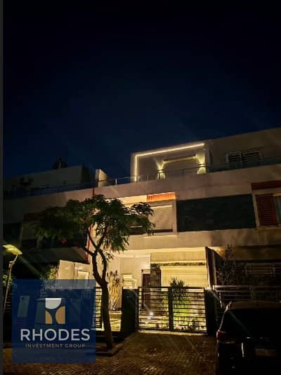 5 Bedroom Townhouse for Sale in Sheikh Zayed, Giza - Screenshot 2026-10-19 114952. png
