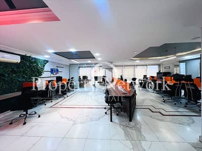 Office for Rent in Maadi, Cairo - AL199 (2). png