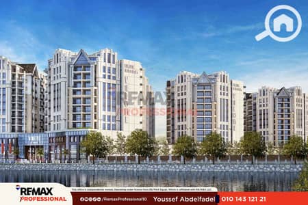 3 Bedroom Flat for Sale in Smoha, Alexandria - 2 VLA. png 3 Bedroom Flat for Sale in Smoha, Alexandria - 2 VLA. png