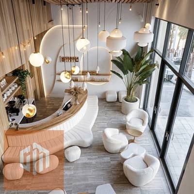 Restaurant & Cafe for Rent in New Cairo, Cairo - 1e240167-c227-45e4-91df-eeb02b1b1cf9. jpg