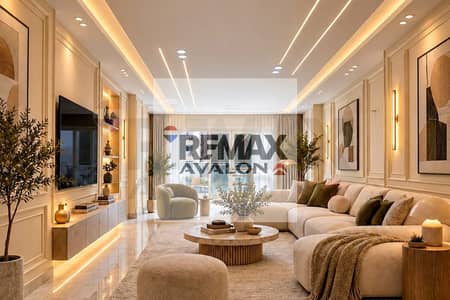 3 Bedroom Flat for Sale in Smoha, Alexandria - 1. jpg