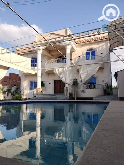 5 Bedroom Villa for Sale in 6th of October, Giza - 7375. jpg 5 Bedroom Villa for Sale in 6th of October, Giza - 7375. jpg