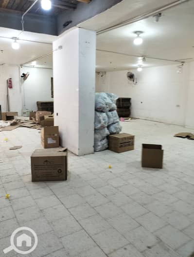 Warehouse for Rent in Zahraa Al Maadi, Cairo - 57819. jpg