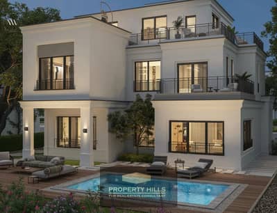 4 Bedroom Twin House for Sale in Sheikh Zayed, Giza - 40182a03-95d6-4bfa-b336-6e441db7d7b6. jpeg
