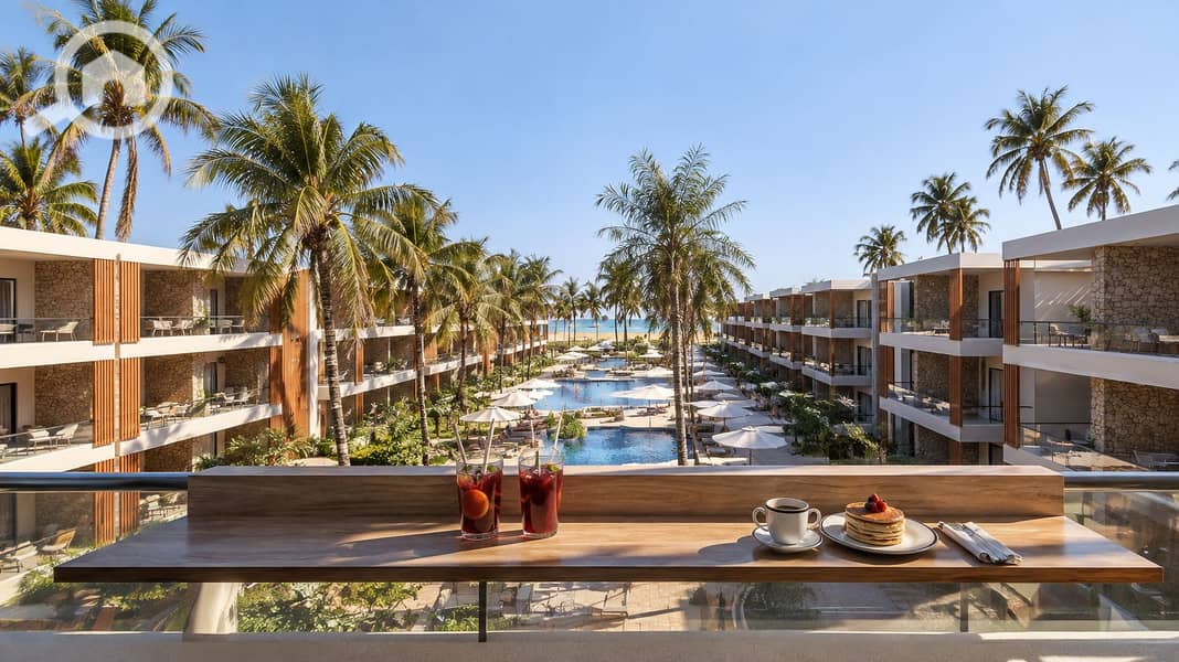 12 Tropical Resort Balcony Breakfast. png