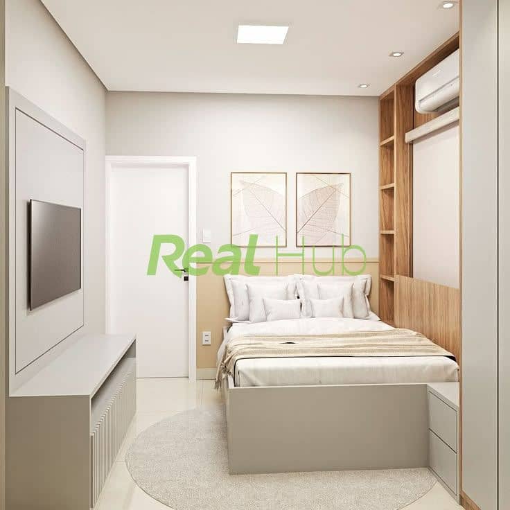 11 Um quarto de visitas bem versátil, clean, que tem…. jpeg