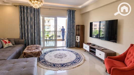 3 Bedroom Apartment for Rent in New Cairo, Cairo - 1000043232. jpg 3 Bedroom Apartment for Rent in New Cairo, Cairo - 1000043232. jpg
