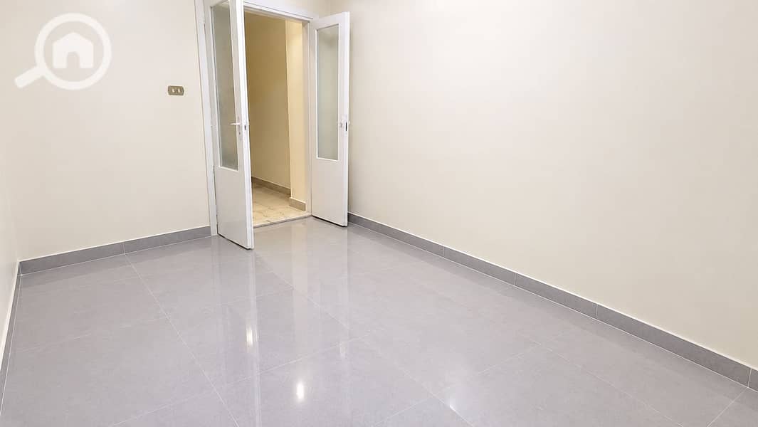 2 Bright Minimal Room with Frosted Double Doors. png
