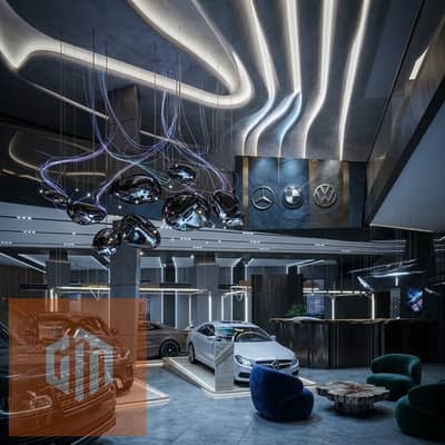صالة عرض  للايجار في القاهرة الجديدة، القاهرة - 003d1156-e6b4-425e-9713-e5d2b59b6916. jpg