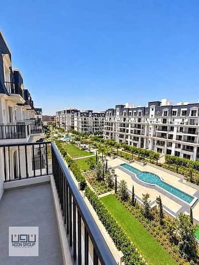 3 Bedroom Flat for Sale in New Cairo, Cairo - 4. jpeg 3 Bedroom Flat for Sale in New Cairo, Cairo - 4. jpeg