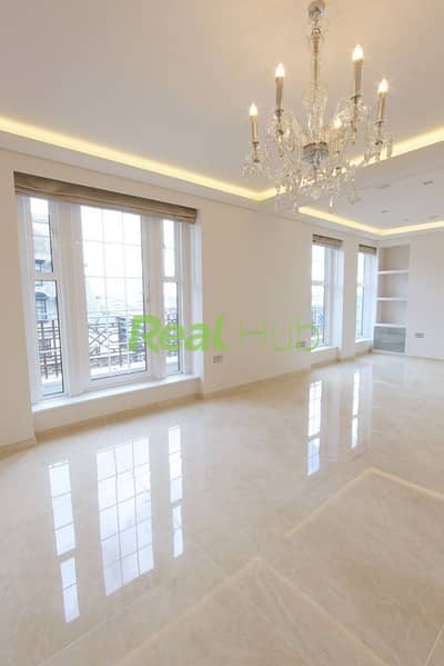 3 Bedroom iVilla for Sale in New Cairo, Cairo - 491877590548236160. jpeg