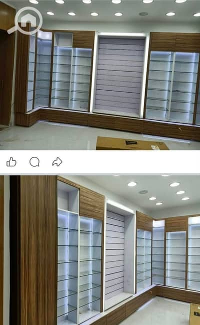 Pharmacy for Rent in Hadayek al-Ahram, Giza - WhatsApp Image 2026-10-22 at 12.03. 05 PM. jpeg