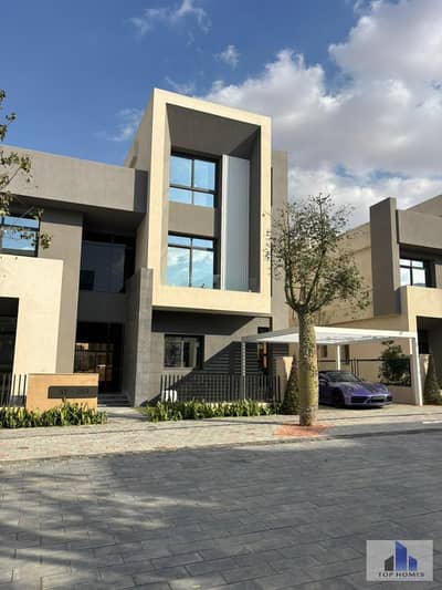 4 Bedroom Villa for Sale in New Cairo, Cairo - WhatsApp Image 2026-10-21 at 1.53. 57 PM. jpeg