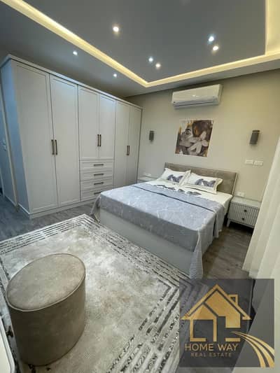 2 Bedroom Flat for Rent in New Cairo, Cairo - 1. jpeg 2 Bedroom Flat for Rent in New Cairo, Cairo - 1. jpeg