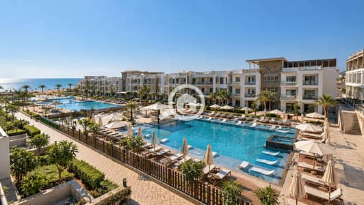 شاليه 2 غرفة نوم للبيع في العين السخنة، السويس - Panoramic Coastal Resort Poolscape. png شاليه 2 غرفة نوم للبيع في العين السخنة، السويس - Panoramic Coastal Resort Poolscape. png