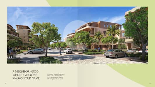 شقة 3 غرف نوم للبيع في القاهرة الجديدة، القاهرة - Crescent Walk-Central Parcel-Multi Family_page-0010. jpg