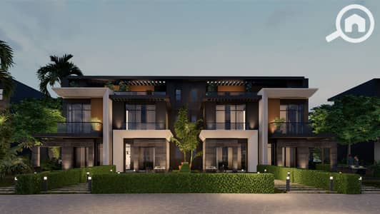 تاون هاوس 4 غرف نوم للبيع في مدينة المستقبل، القاهرة - Monark Digital_Page_41 - Copy. jpg