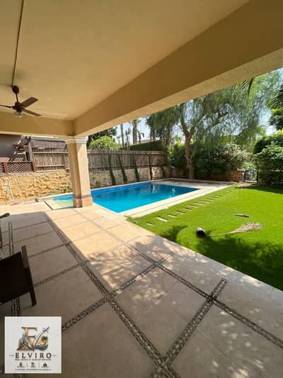 6 Bedroom Villa for Rent in New Cairo, Cairo - WhatsApp Image 2026-10-19 at 1.30. 33 PM (1). jpeg