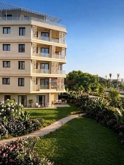 1 Bedroom Flat for Sale in 6th of October, Giza - WhatsApp Image 2026-10-14 at 12.35. 55 (1). jpeg