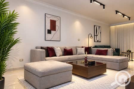 3 Bedroom Flat for Rent in New Cairo, Cairo - 421611. jpg