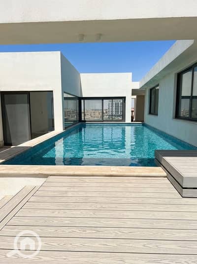 4 Bedroom Penthouse for Rent in New Cairo, Cairo - 5ed71a43-d232-4feb-b4a2-f82266ec75d0. jpeg