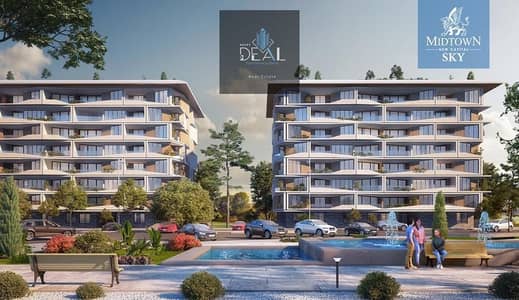 2 Bedroom Flat for Sale in New Capital City, Cairo - IMG-20250714-WA0730. jpg