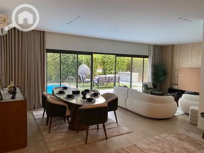 3 Bedroom Apartment for Rent in New Cairo, Cairo - WhatsApp Image 2026-10-22 at 2.15. 29 PM. jpeg