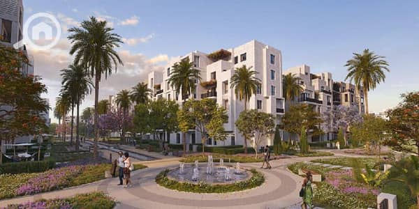 3 Bedroom Apartment for Sale in 6th of October, Giza - 9. jpg 3 Bedroom Apartment for Sale in 6th of October, Giza - 9. jpg