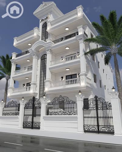 شقة 3 غرف نوم للبيع في حدائق اكتوبر، الجيزة - 149465. jpg شقة 3 غرف نوم للبيع في حدائق اكتوبر، الجيزة - 149465. jpg