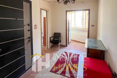 فلیٹ 3 غرف نوم للايجار في سيدي جابر، الإسكندرية - 1. jpg