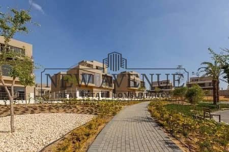 4 Bedroom Villa for Sale in New Cairo, Cairo - 55876. jpg