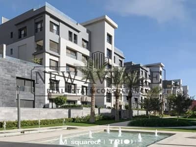 2 Bedroom Apartment for Sale in New Cairo, Cairo - 56460. jpg 2 Bedroom Apartment for Sale in New Cairo, Cairo - 56460. jpg