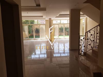 5 Bedroom Townhouse for Rent in New Cairo, Cairo - 1000037621. jpg
