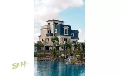 3 Bedroom Townhouse for Rent in New Cairo, Cairo - 9e587b77-eb69-4c5c-a20d-a8e33f642d95. jpg