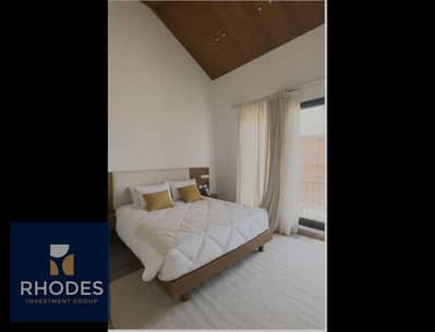 تاون هاوس 3 غرف نوم للبيع في الشيخ زايد، الجيزة - bedroom_original_natural_v2. png