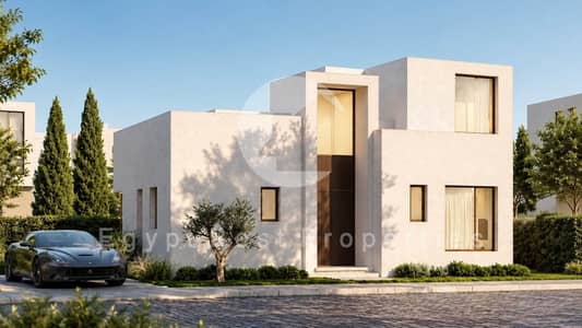 4 Bedroom Villa for Sale in Sheikh Zayed, Giza - 856081905_1814812439541050_613220624076084654_n. jpg