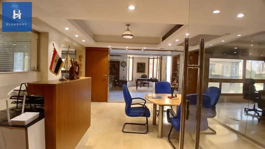 Office for Rent in Agouza, Giza - 1. jpg Office for Rent in Agouza, Giza - 1. jpg