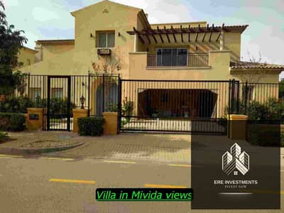 6 Bedroom Villa for Sale in New Cairo, Cairo - WhatsApp Image 2026-09-21 at 6.13. 58 PM. JPG