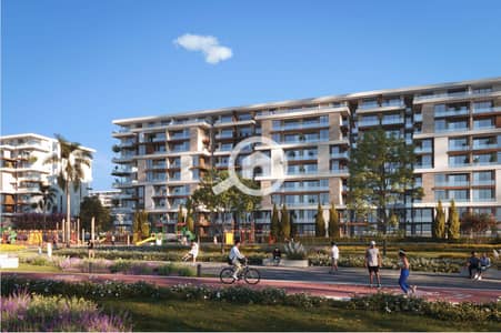 3 Bedroom Flat for Sale in New Cairo, Cairo - 125M OPEN VIEW - 8,300,000_Page_09. jpg 3 Bedroom Flat for Sale in New Cairo, Cairo - 125M OPEN VIEW - 8,300,000_Page_09. jpg
