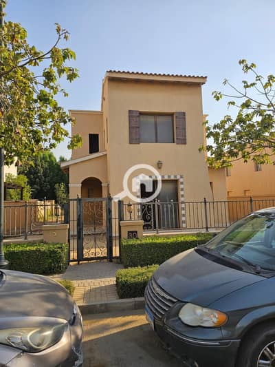 4 Bedroom Villa for Sale in New Cairo, Cairo - Mivida 8. jpeg 4 Bedroom Villa for Sale in New Cairo, Cairo - Mivida 8. jpeg