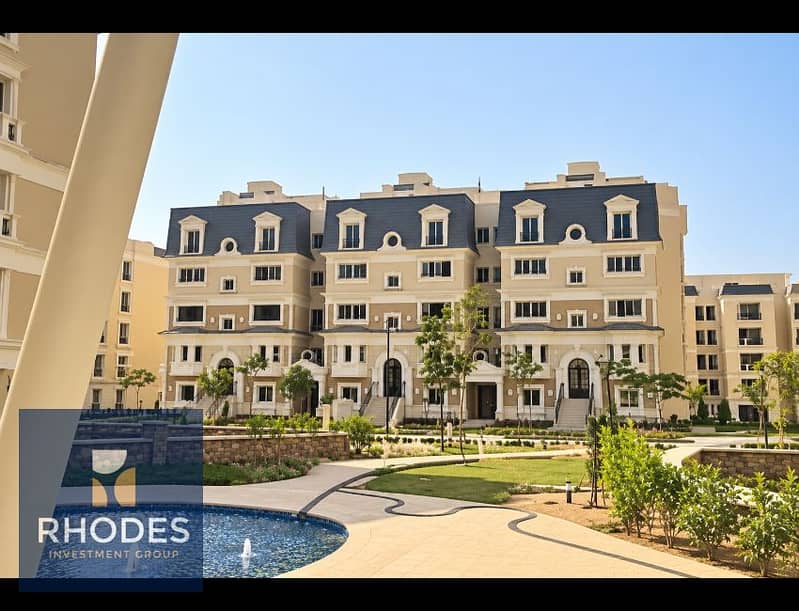 10 Elegant European-Style Courtyard Residences. png
