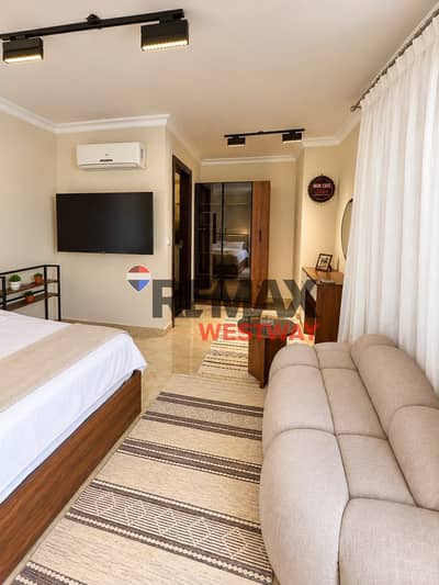 Roof for Rent in Sheikh Zayed, Giza - WhatsApp Image 2026-10-20 at 8.40. 02 PM. jpeg